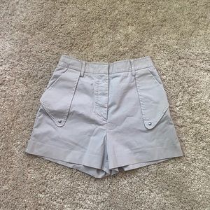 Diane Von Furstenberg Woman’s Cargo Shorts